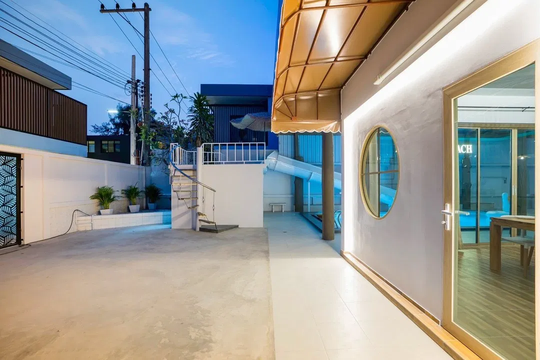 ภายนอก MY ALLDAY BEACH Pool Villa