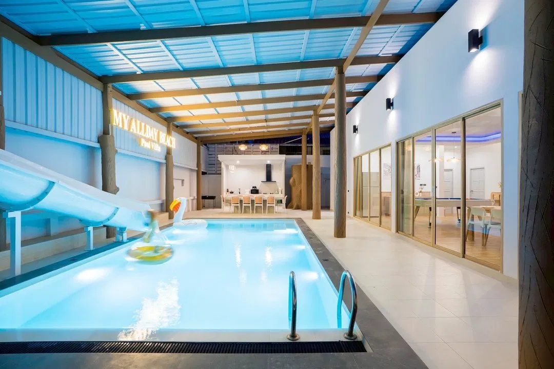 ภายนอก MY ALLDAY BEACH Pool Villa