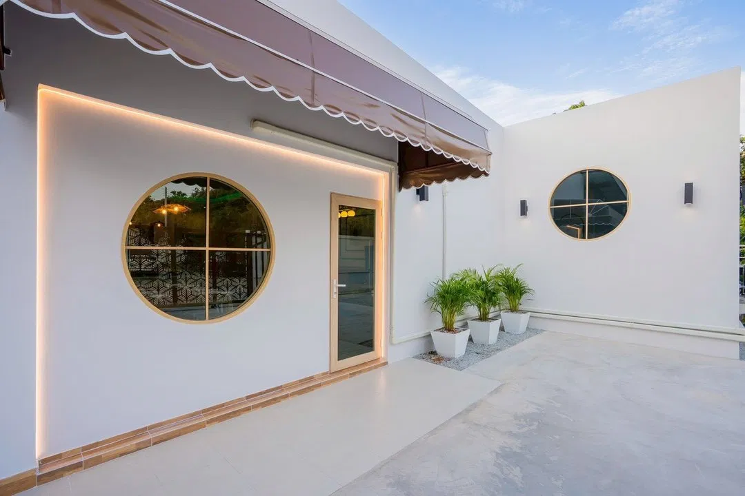 ภายนอก MY ALLDAY BEACH Pool Villa