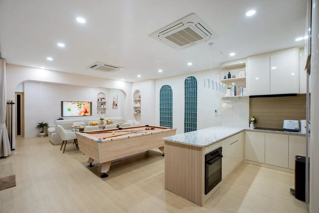 ภายใน Sun&Zone Pool Villa 2