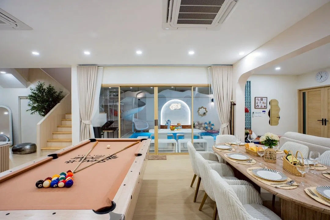 ภายใน Sun&Zone Pool Villa 2