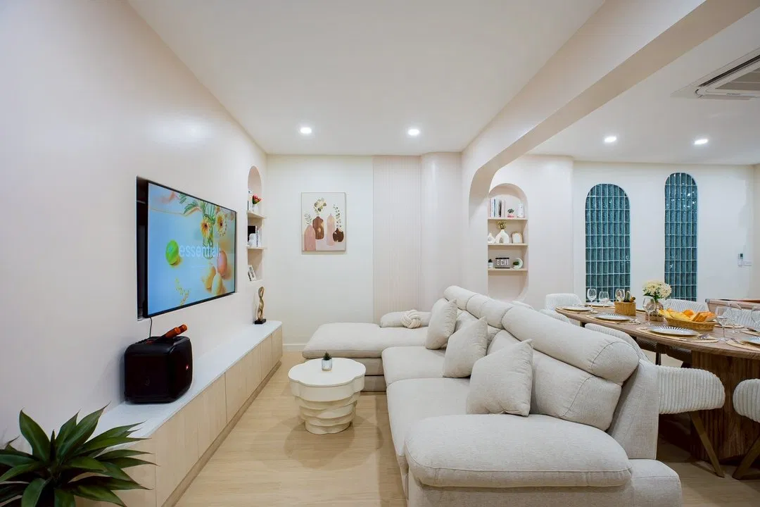 ภายใน Sun&Zone Pool Villa 2