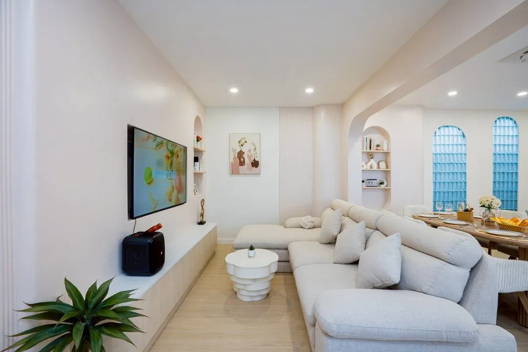 ภายใน Sun&Zone Pool Villa 2