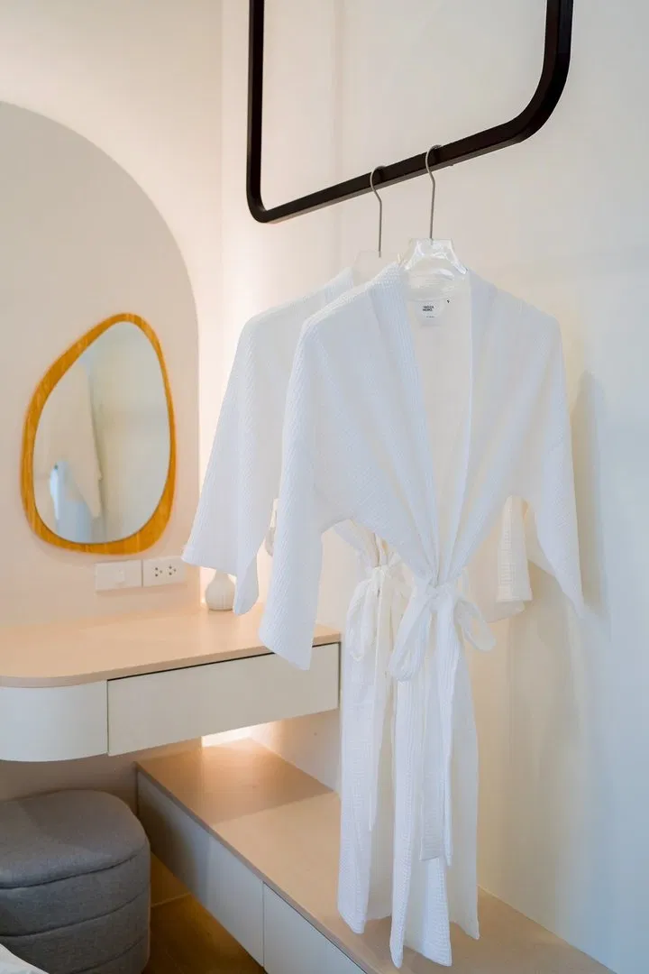 ห้องนอน Sun&Zone Pool Villa 2