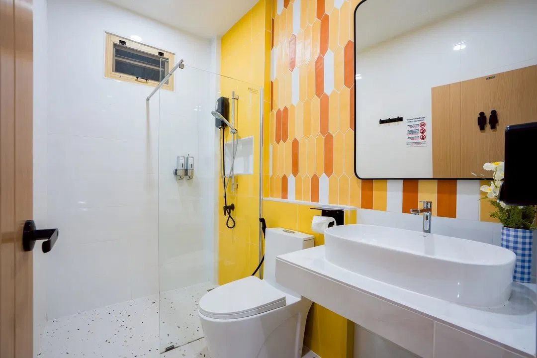 ห้องน้ำ Sun&Zone Pool Villa 2