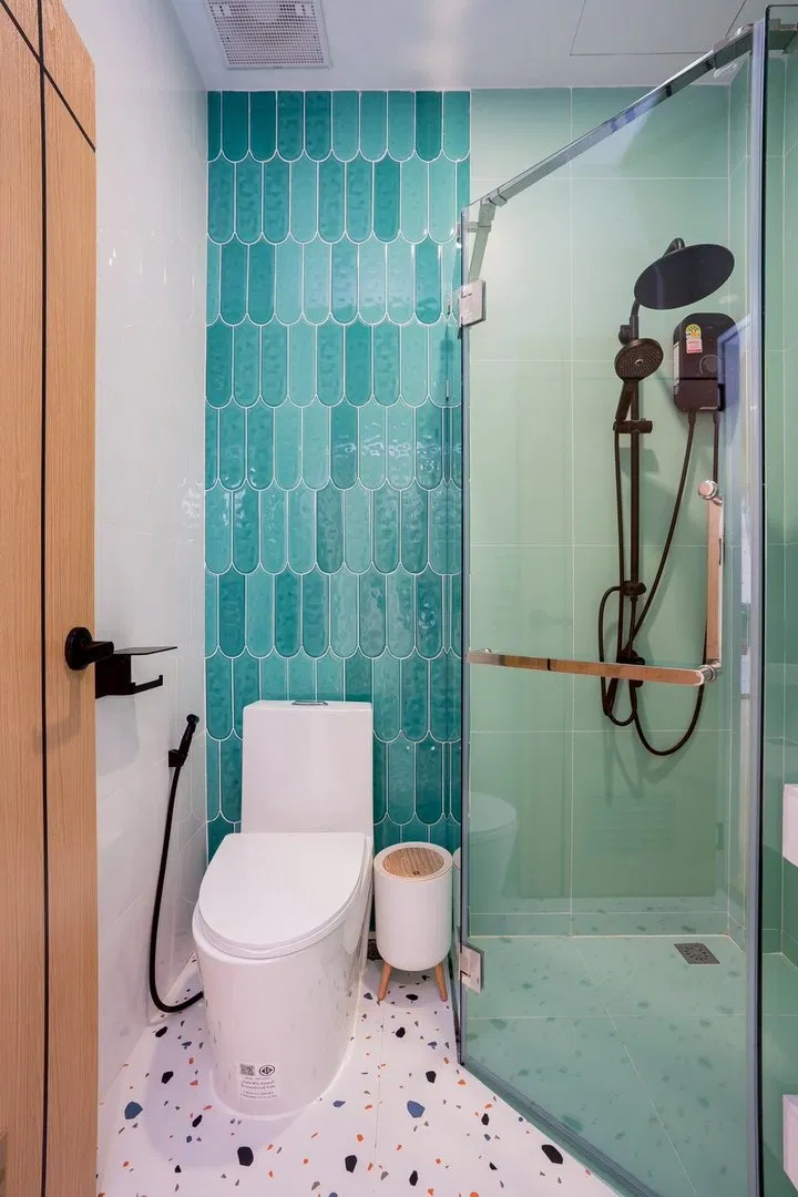 ห้องน้ำ Sun&Zone Pool Villa 2