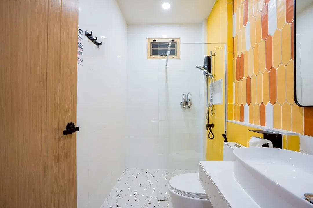 ห้องน้ำ Sun&Zone Pool Villa 2