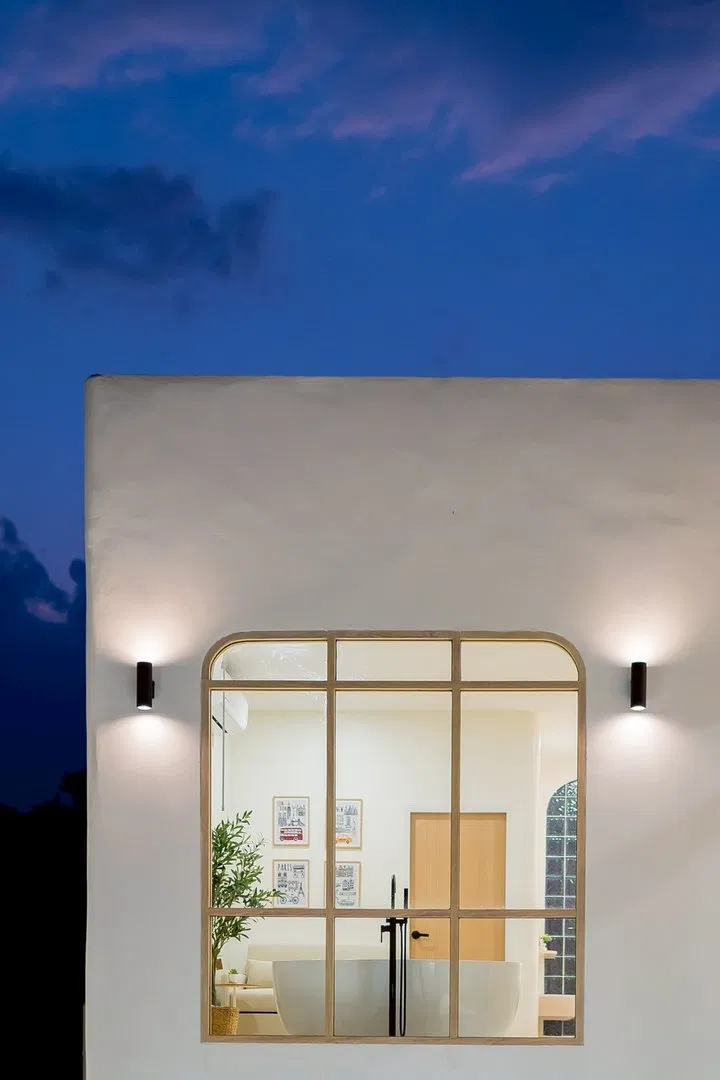 ภายนอก Sun&Zone Pool Villa 2