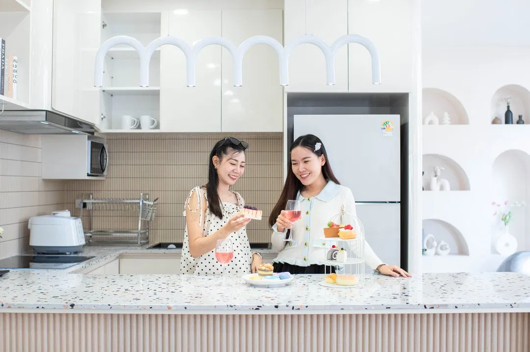 รูปจากลูกค้า Sun&Zone Pool Villa 2
