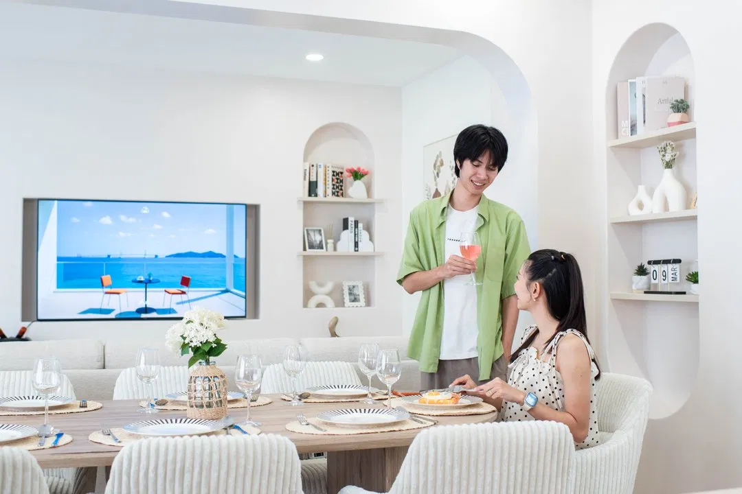 รูปจากลูกค้า Sun&Zone Pool Villa 2