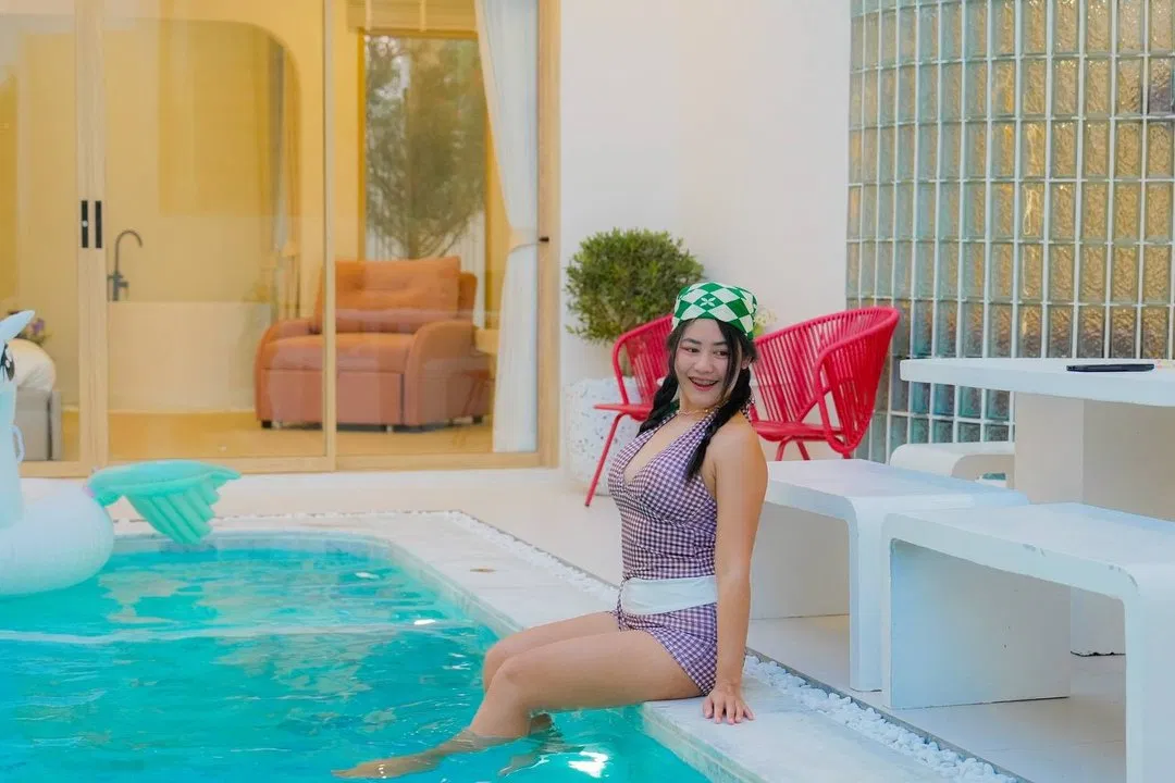 รูปจากลูกค้า Sun&Zone Pool Villa 2