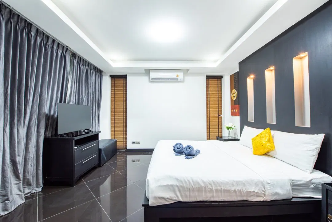ห้องนอน Ongfong grand