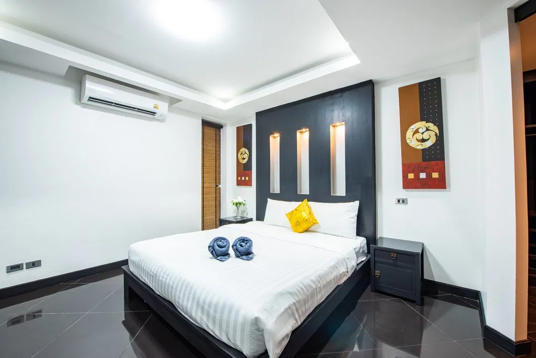 ห้องนอน Ongfong grand