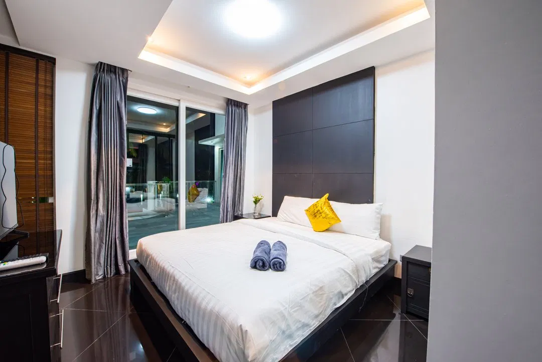 ห้องนอน Ongfong grand