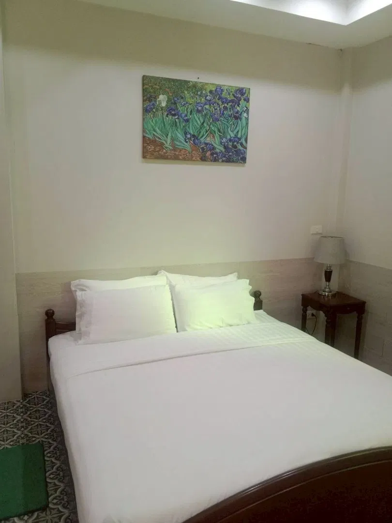 ห้องนอน Excellence pool villa