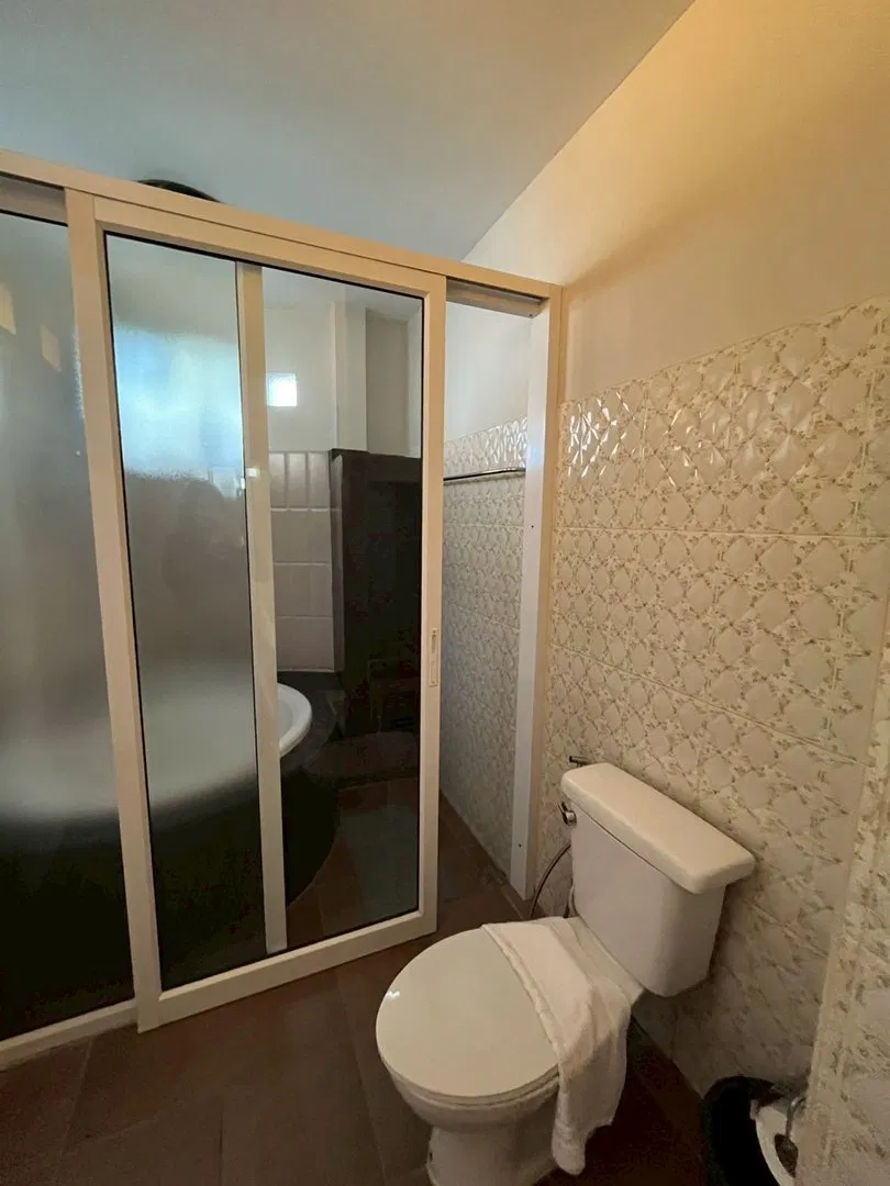 ห้องน้ำ Excellence pool villa