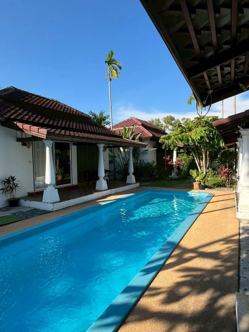 ภายนอก Excellence pool villa