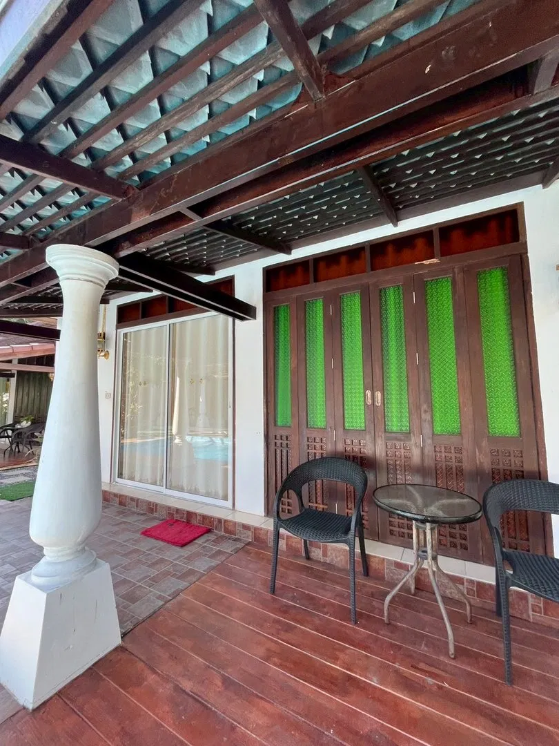 ภายนอก Excellence pool villa