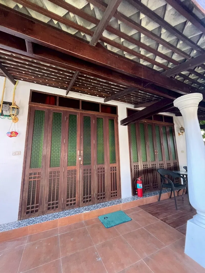 ภายนอก Excellence pool villa