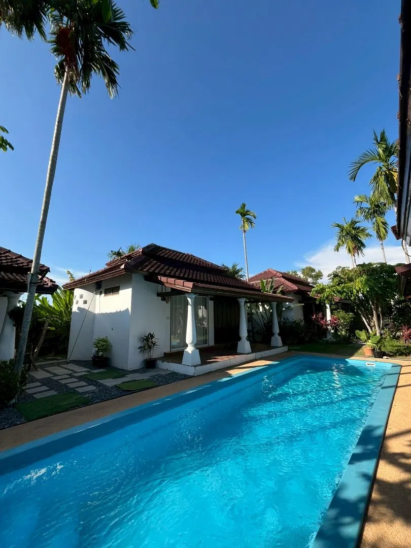 ภายนอก Excellence pool villa