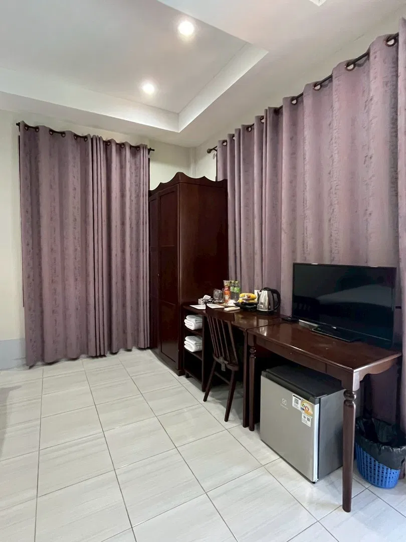 ภายใน Excellence pool villa