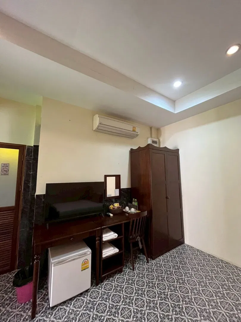 ภายใน Excellence pool villa