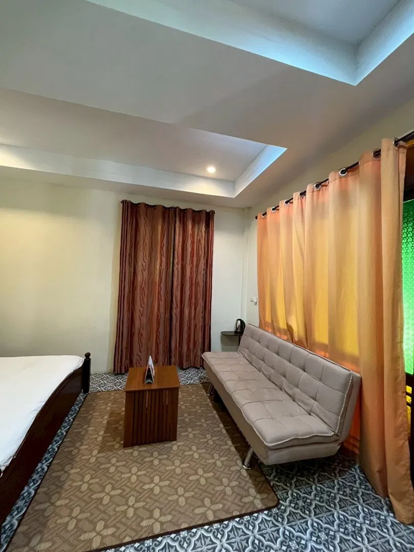 ภายใน Excellence pool villa