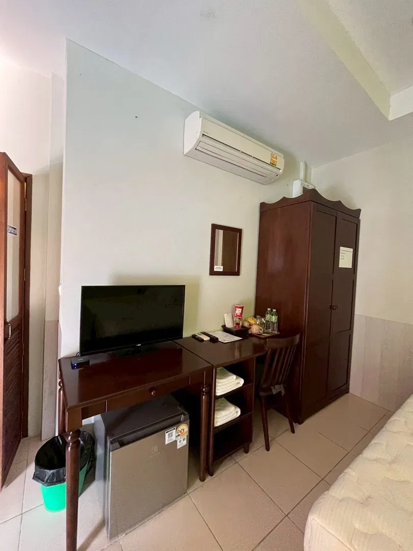 ภายใน Excellence pool villa