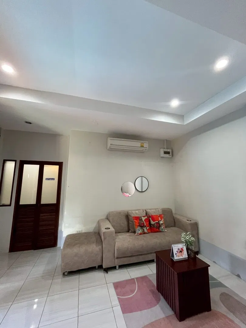 ภายใน Excellence pool villa