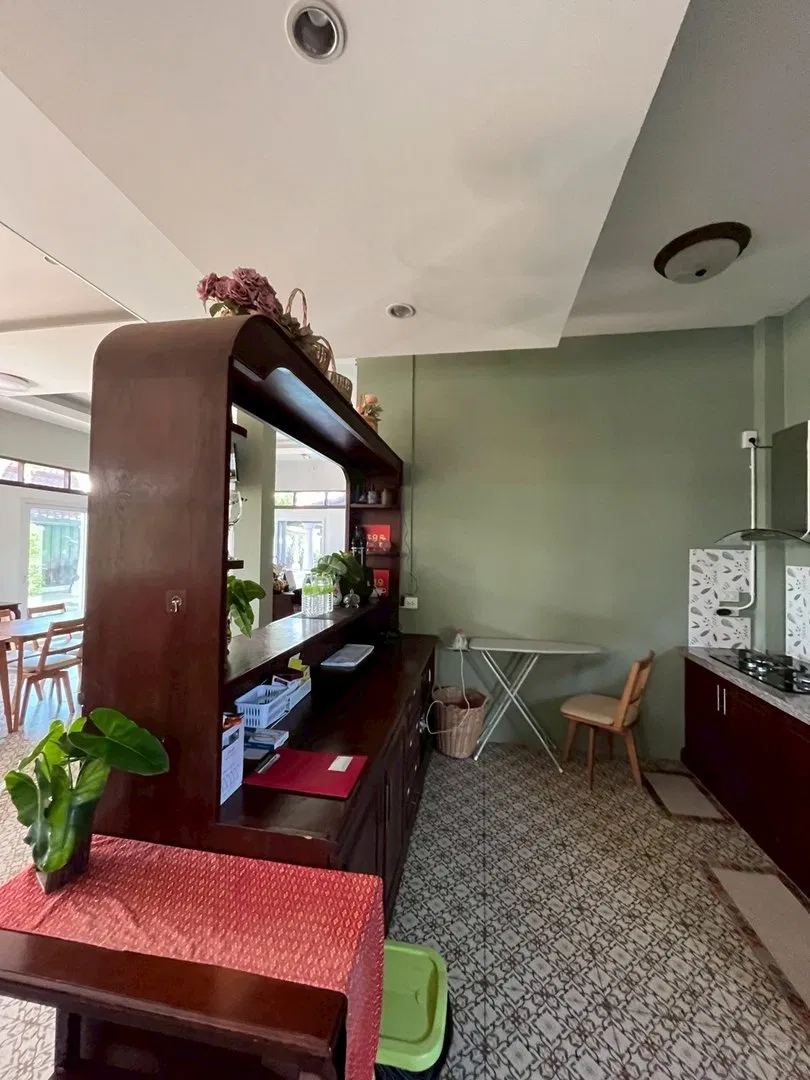 ครัว Excellence pool villa