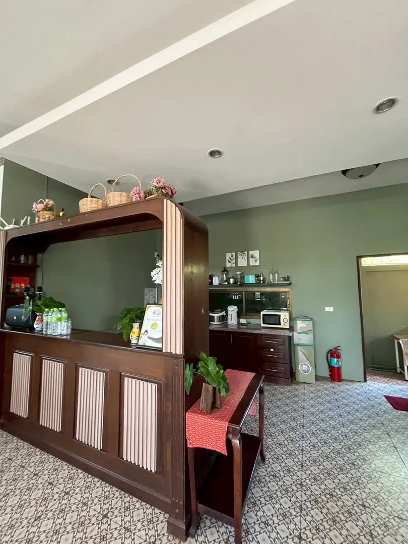 ครัว Excellence pool villa