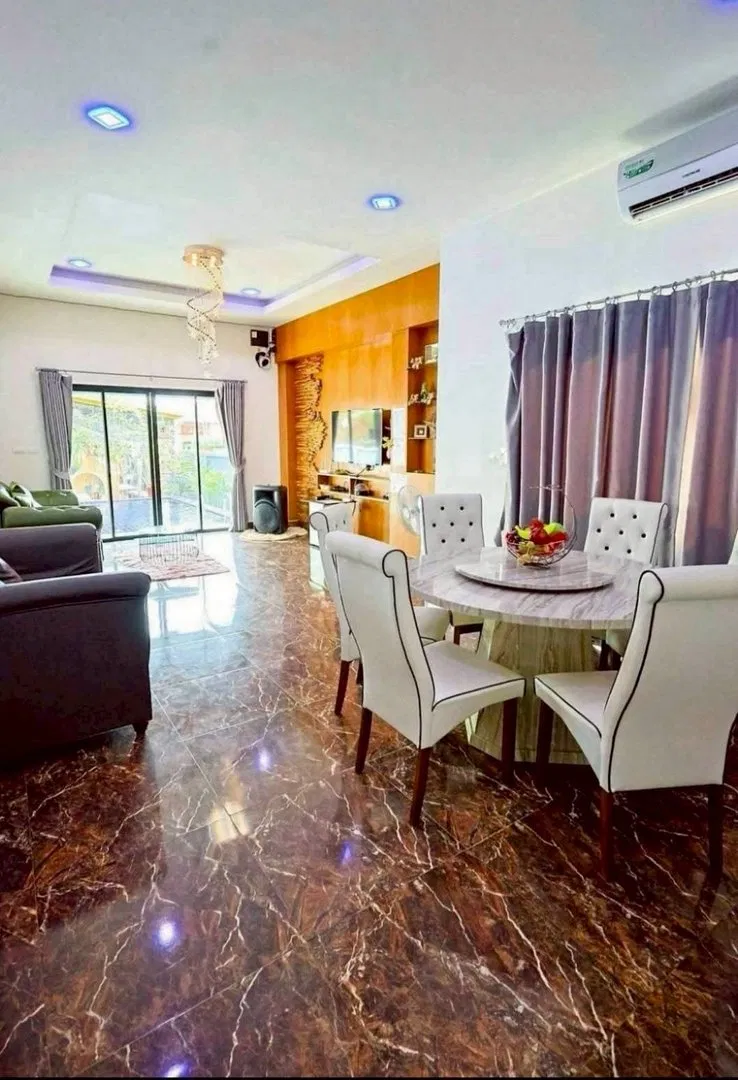 ภายใน Beerry 31 Poolvilla