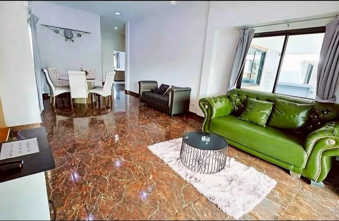 ภายใน Beerry 31 Poolvilla