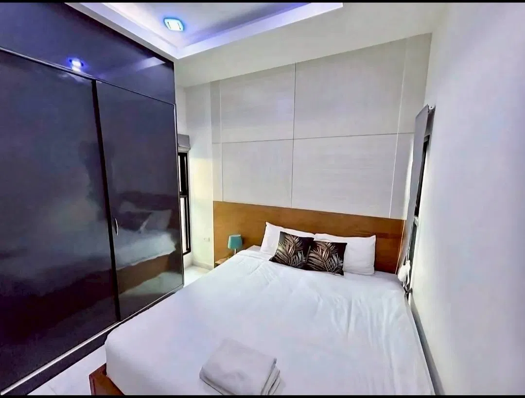 ห้องนอน Beerry 31 Poolvilla