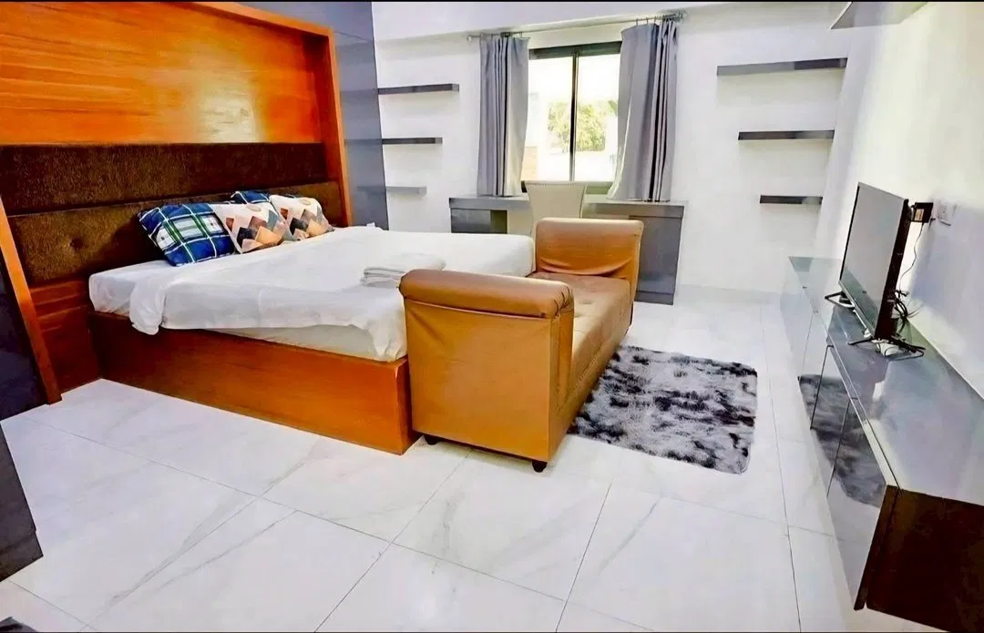 ห้องนอน Beerry 31 Poolvilla