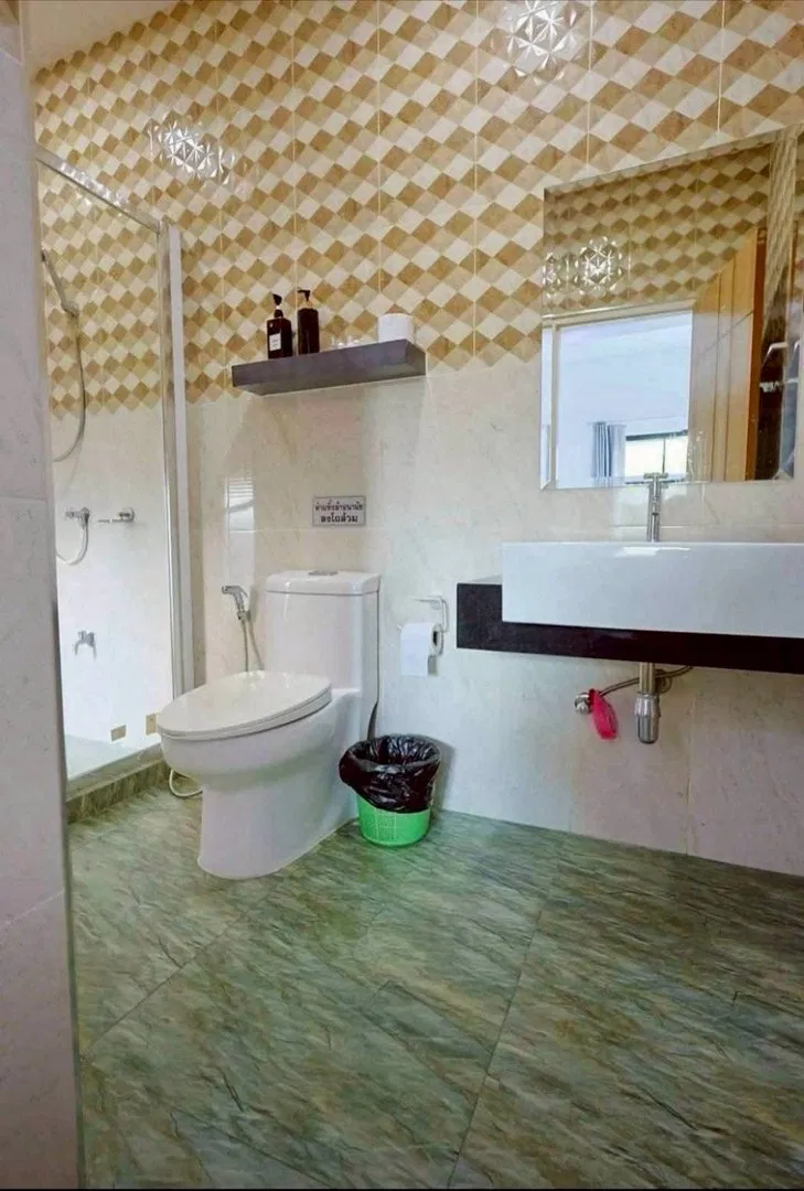 ห้องน้ำ Beerry 31 Poolvilla