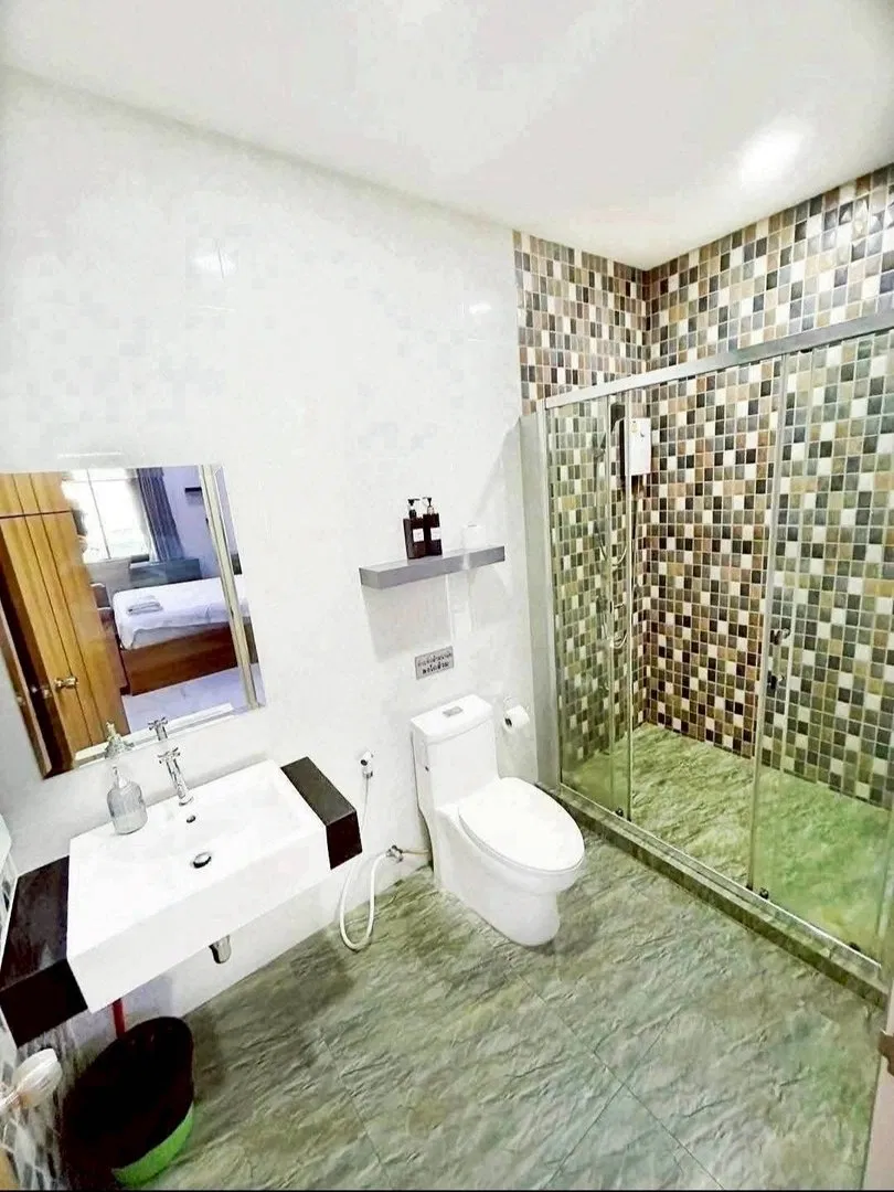 ห้องน้ำ Beerry 31 Poolvilla