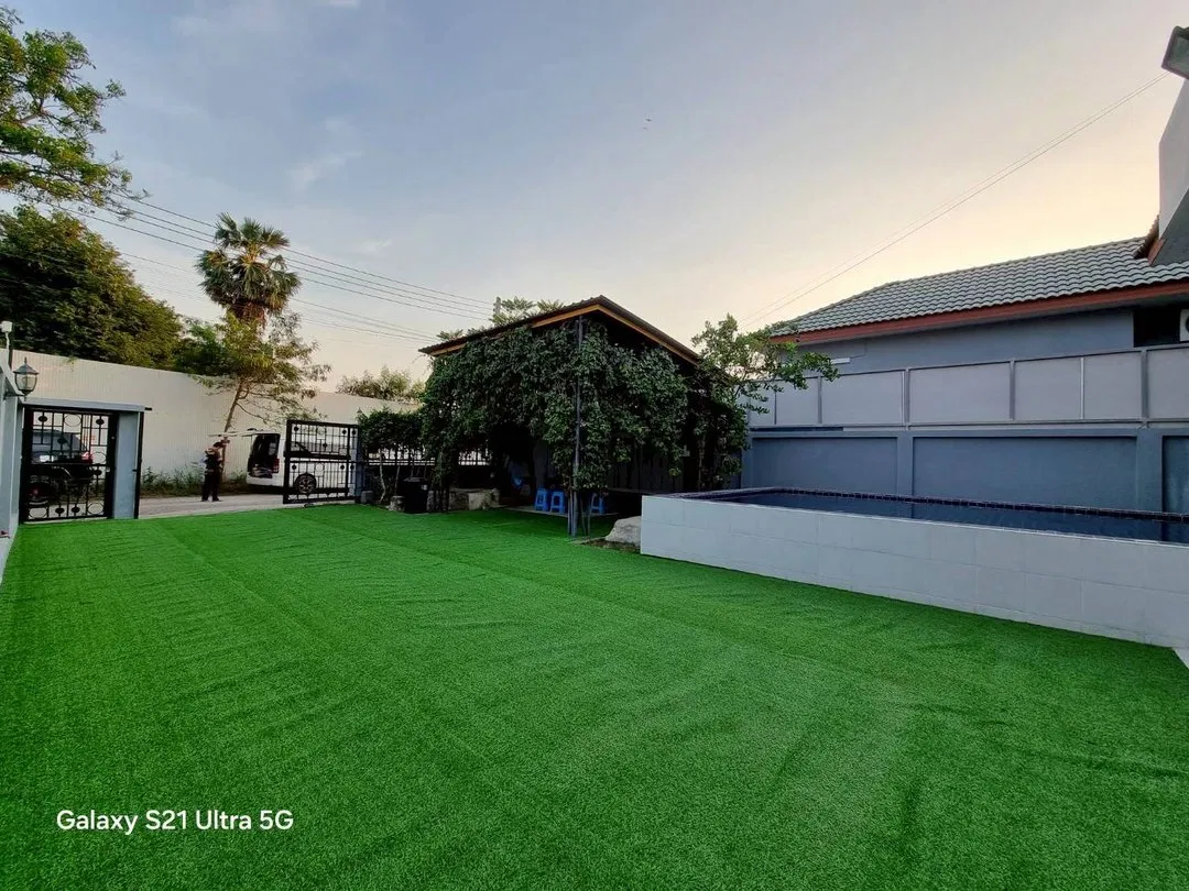 ภายนอก Beerry 31 Poolvilla