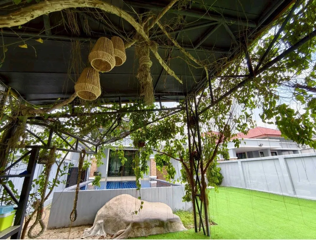 ภายนอก Beerry 31 Poolvilla