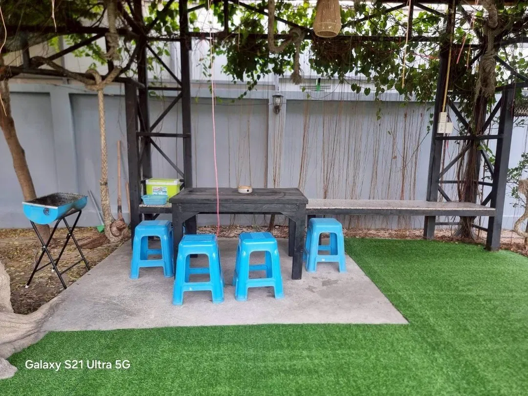 ภายนอก Beerry 31 Poolvilla