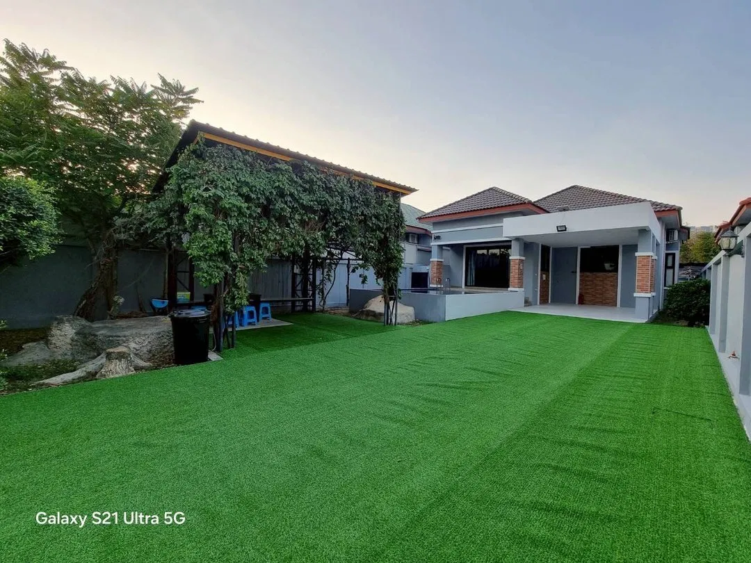 ภายนอก Beerry 31 Poolvilla