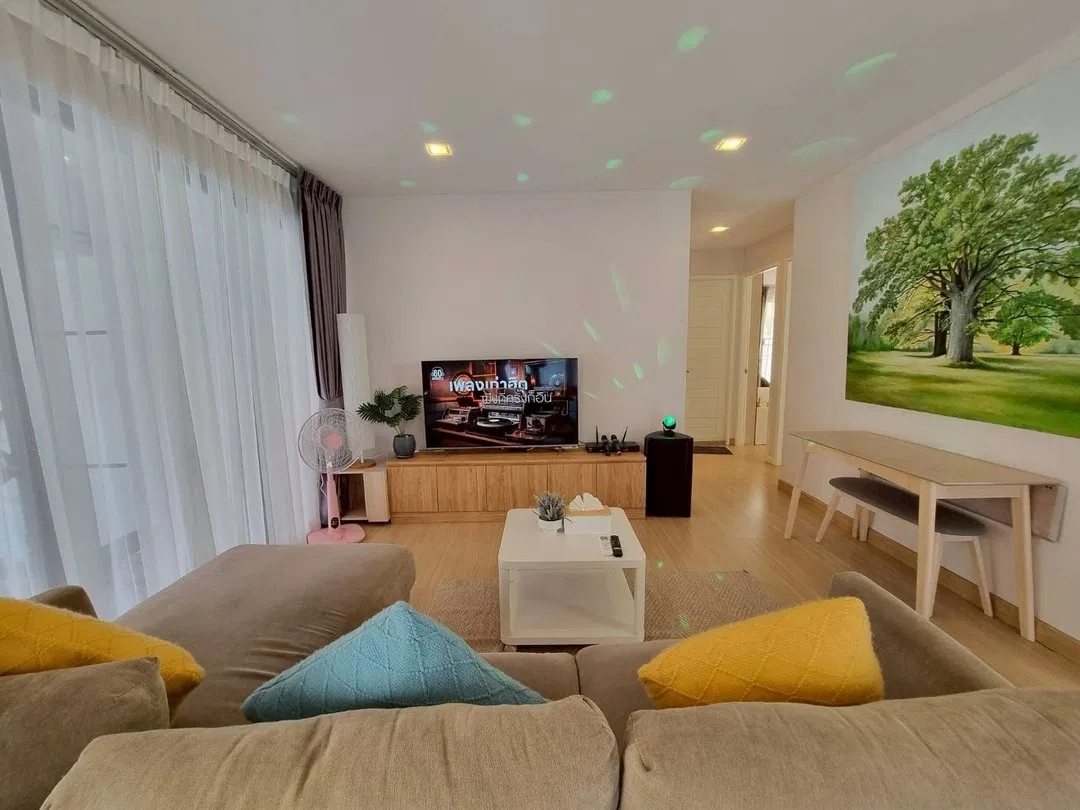 ภายใน Tomi PoolVilla