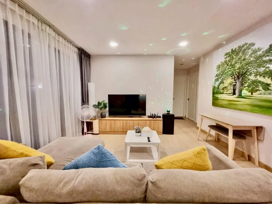 ภายใน Tomi PoolVilla