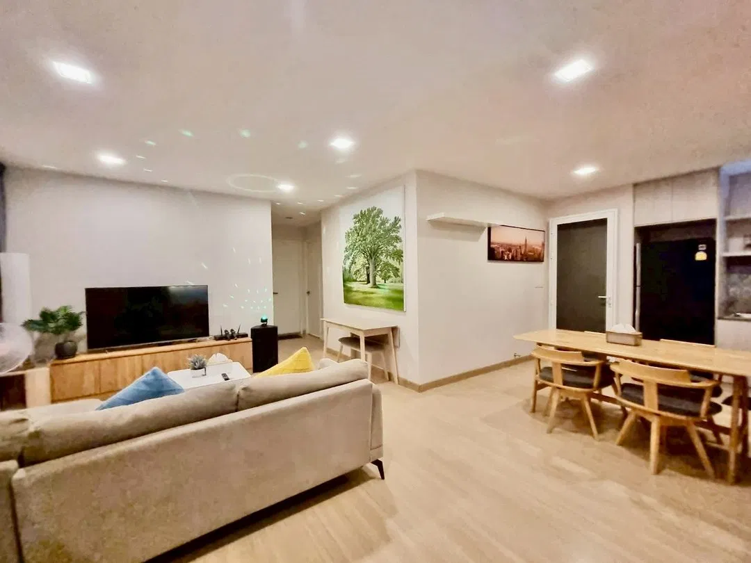 ภายใน Tomi PoolVilla