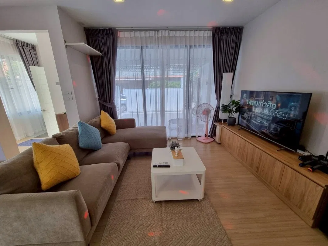 ภายใน Tomi PoolVilla