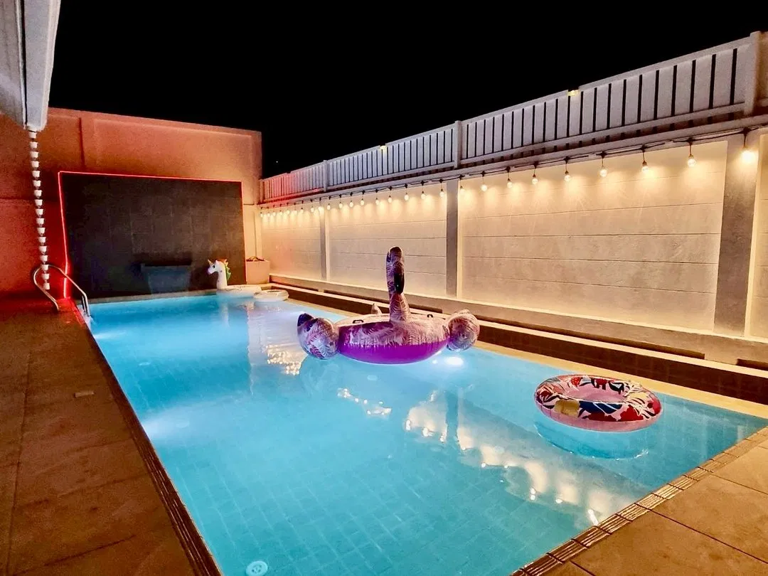 ภายนอก Tomi PoolVilla