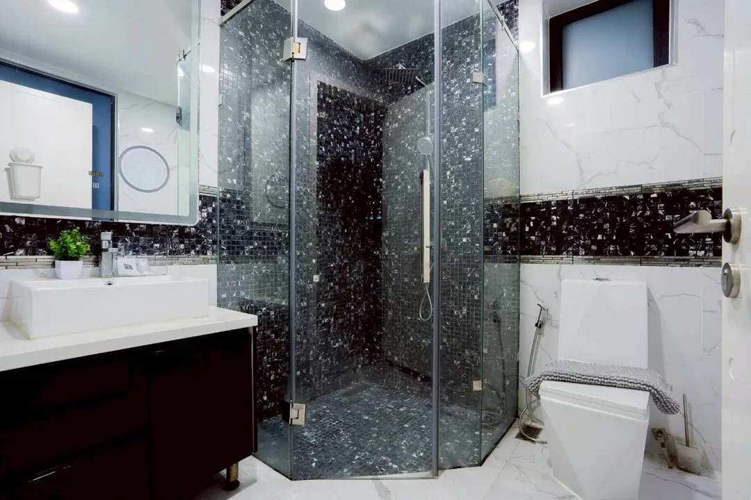 ห้องน้ำ Your Space PLUS pool villa