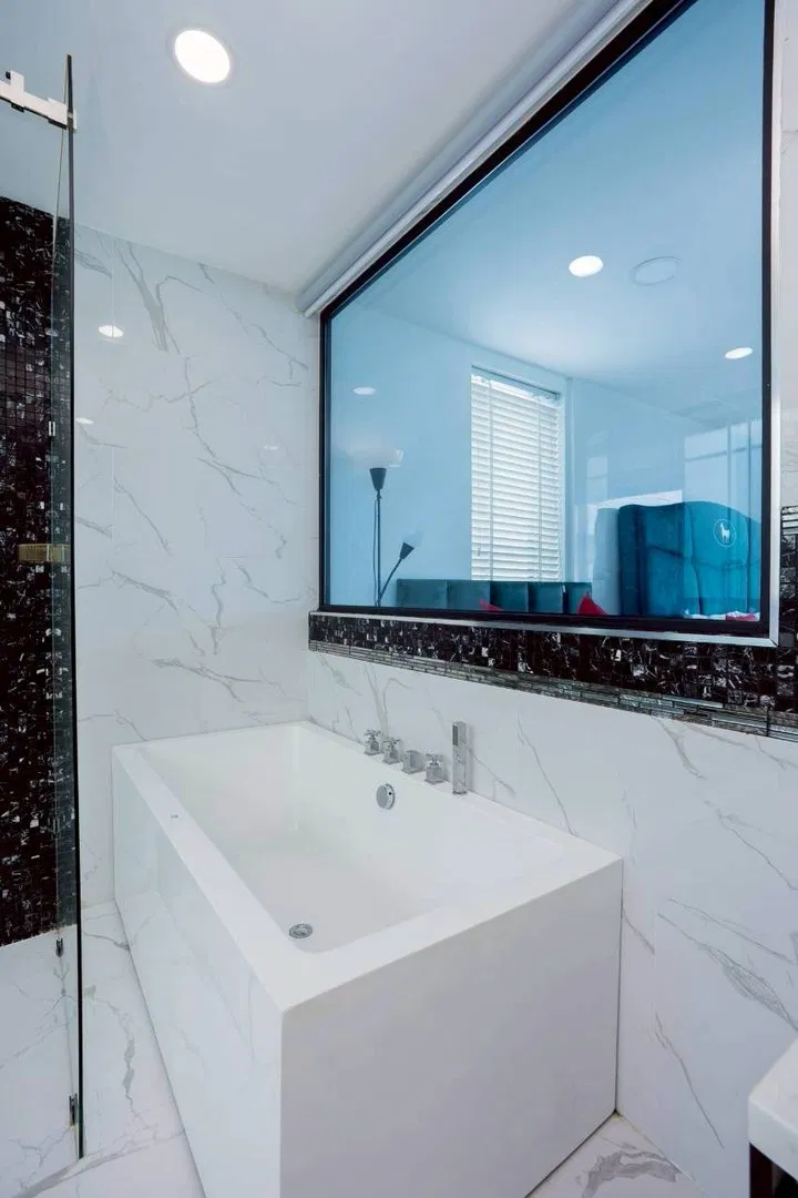 ห้องน้ำ Your Space PLUS pool villa