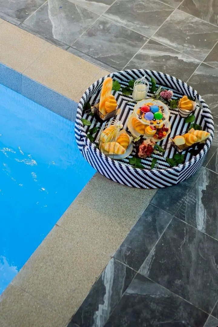 ภายนอก Your Space PLUS pool villa