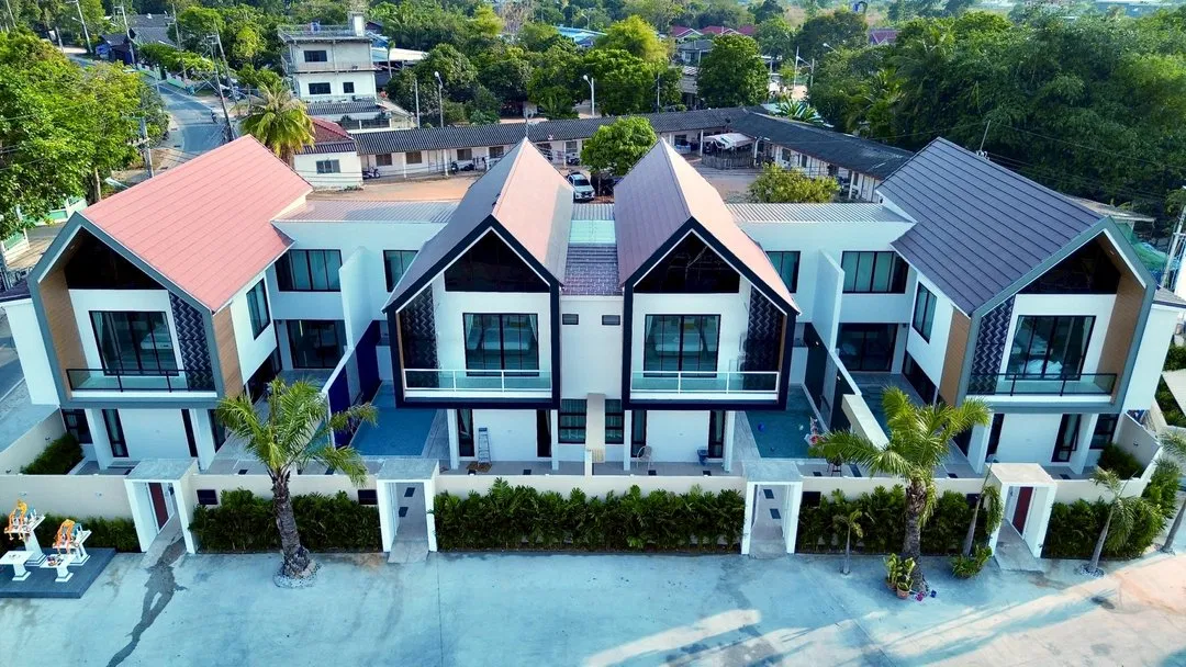 ภายนอก Villa Pool Lay Z1